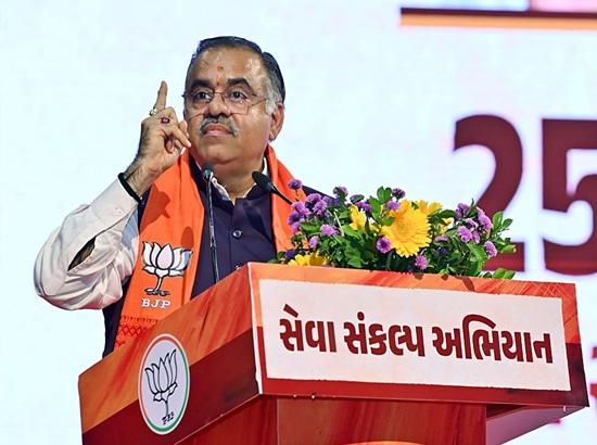 Tarun Chugh seeks NCSC intervention over alleged denial of SC, BC reservation in Punjab lecturer recruitment