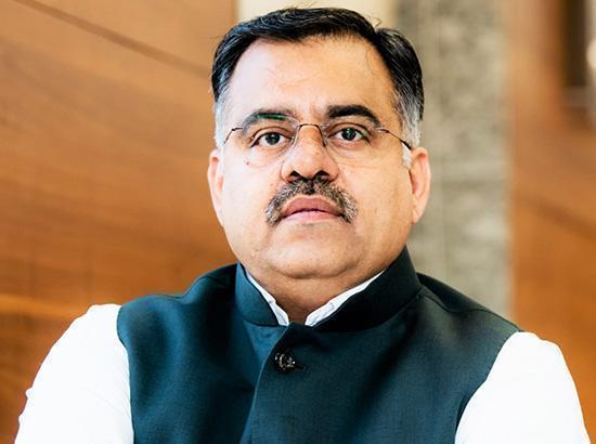 BJP's Tarun Chugh hits out at Punjab over MP's security, seeks Central forces' intervention 