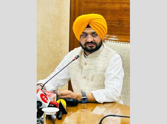 18,900 km of rural roads to be built in Punjab under public scrutiny: Minister Tarunpreet Sond