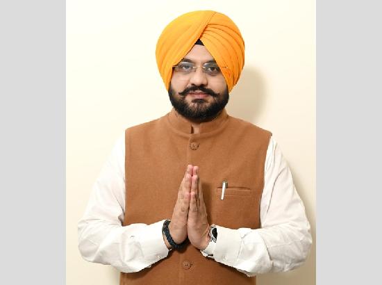 350th Martyrdom Anniversary of Sri Guru Tegh Bahadur Ji:Minister Tarunpreet Sond announces routes of four Nagar Kirtans