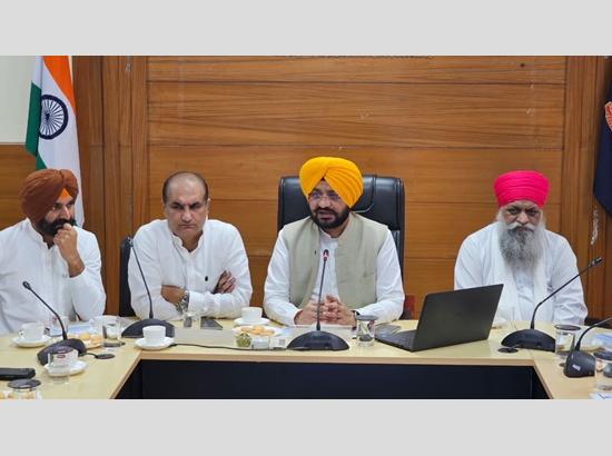 Punjab: 92 drone shows to be held across state to showcase teachings and Bani of Guru Ravidas Ji