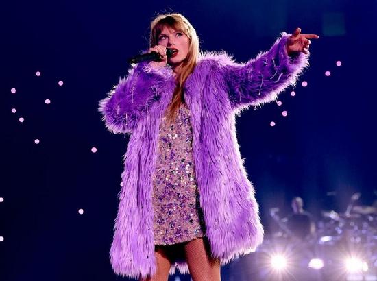 Taylor Swift to present at 67th Grammy Awards, scores nominations in six categories for 'The Tortured Poets Department' album