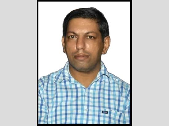 Patiala teacher brings laurels to Punjab, wins National Teachers’ Award 2026