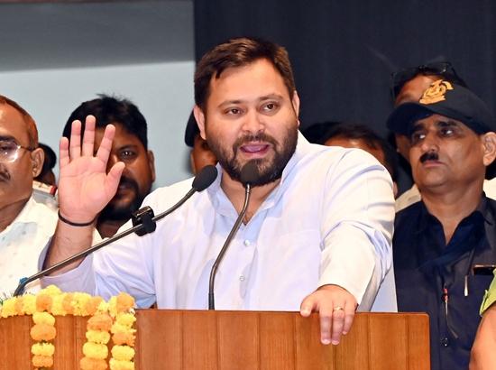 Tejashwi Yadav elected as Leader of Opposition in Bihar Legislative Assembly