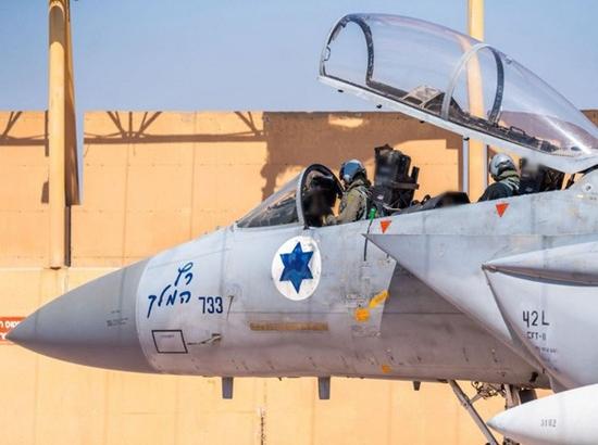 Israel carries out fresh strikes on Iran after Tehran launches ballistic missiles at Tel Aviv