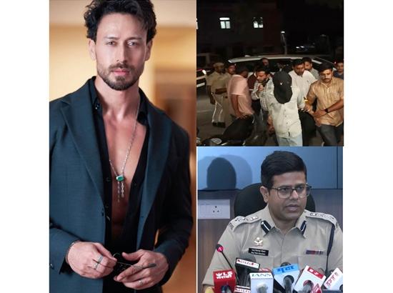Tiger Shroff firing case: ‘Dead letter box’ used to supply weapons, sources