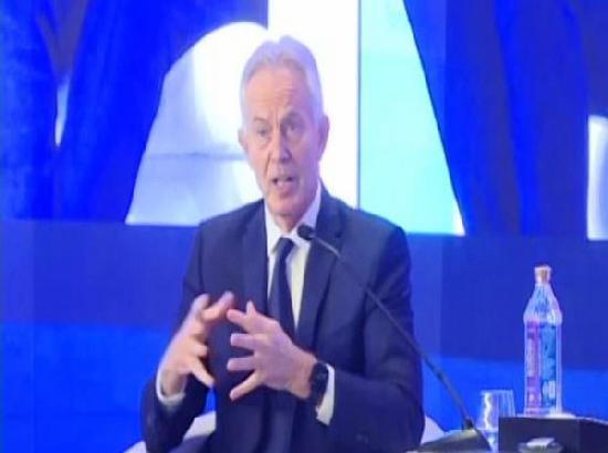 India's position more powerful than ever...absurd it is not permanent UNSC member: Former UK PM Tony Blair