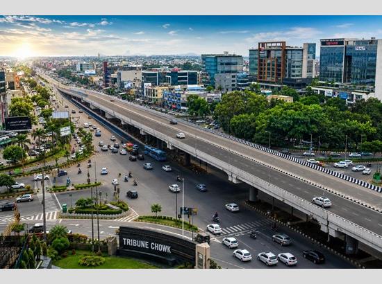 The Connectivity Dividend: How the Tribune Chowk flyover is triggering a new growth corridor in Tricity