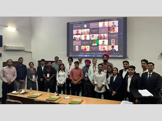 Trident Group partners with Panjab University for national-level HACKATHON 