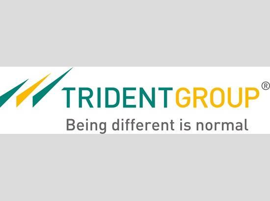 Trident Ltd. reports total income of Rs 1721 crore for Q2 FY25, strengthens its balance sheet by reduction in borrowings by Rs 440 crores