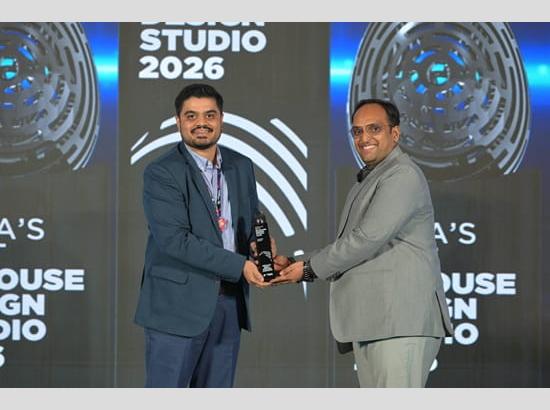 Trident Group clinches Best In-House Studio Award for a record fifth time at IBDA 2026