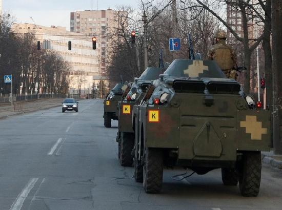 Over 1000 Ukraine troops surrender to Russia in Mariupol