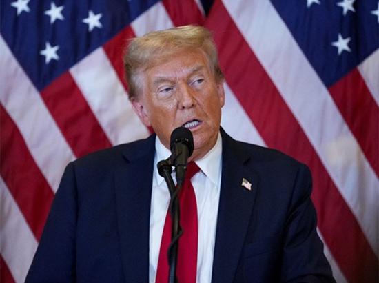 Trump instructs Dept of War to 