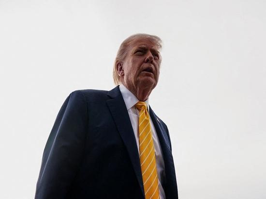 Trump says US SC justices should be 