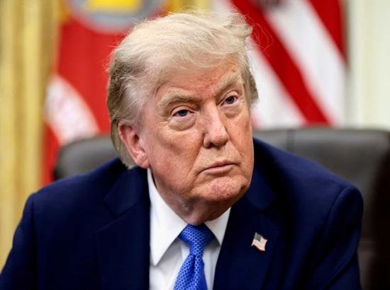Trump claims oil prices will drop 