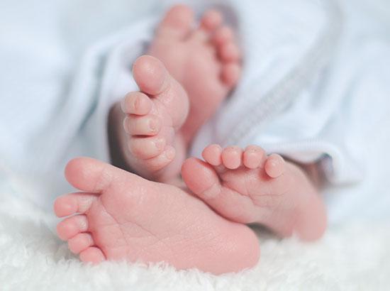 Newborn twins tests positive for COVID-19 in Vadodara