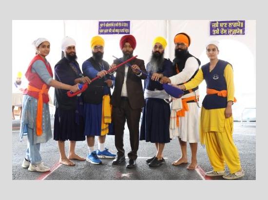  New York GA clinch overall trophy in US National Gatka

