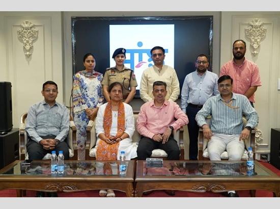 Punjab Police, UIDAI collaborate to sensitize officers on secure Aadhaar usage in policing