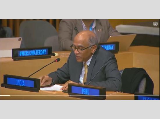 Indus Waters Treaty in abeyance until Pakistan ends terror support: India at UN