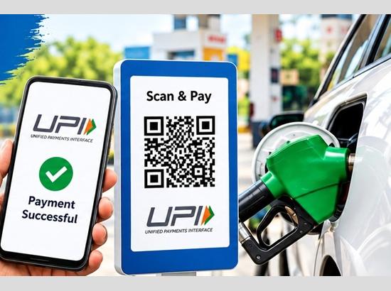 UPI fuel payments above Rs 2,000 to attract flat Rs 5 MDR from Oct 15