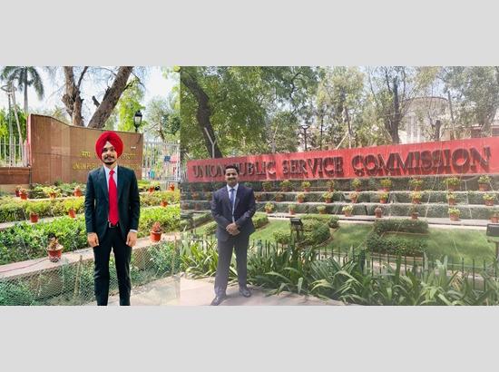 PAU Food Technology graduates clear UPSC (IEDS)
