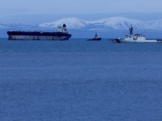 US completes first USD 500 million sale of Venezuela oil