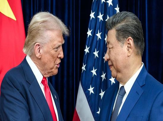 US President Trump to visit China: Chinese MFA