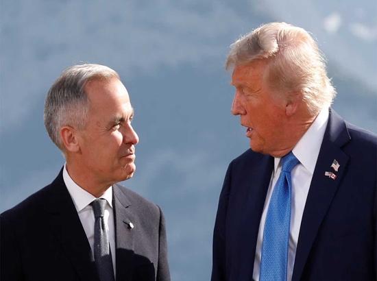 'They should pay us': Trump threatens Canadian PM with tariffs as 'poisoned air' blankets US cities