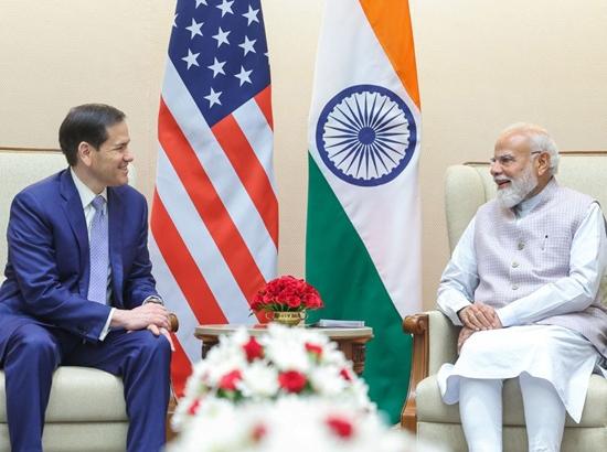 Rubio extends Trump's invite to PM Modi to visit White House: US envoy