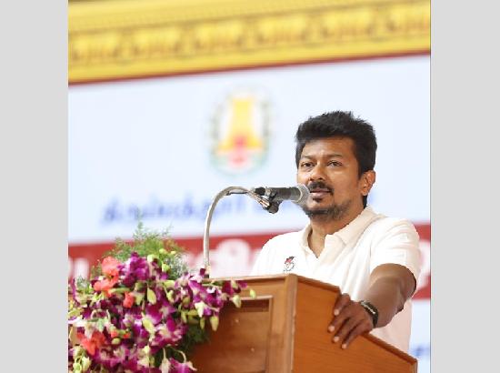 Udhayanidhi Stalin takes oath as leader of Opposition in Tamil Nadu Assembly