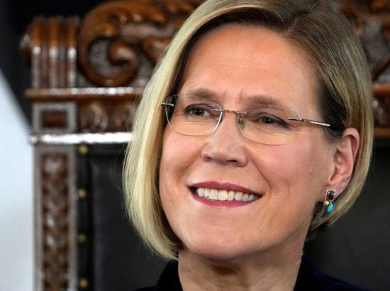 Estonia gets new President