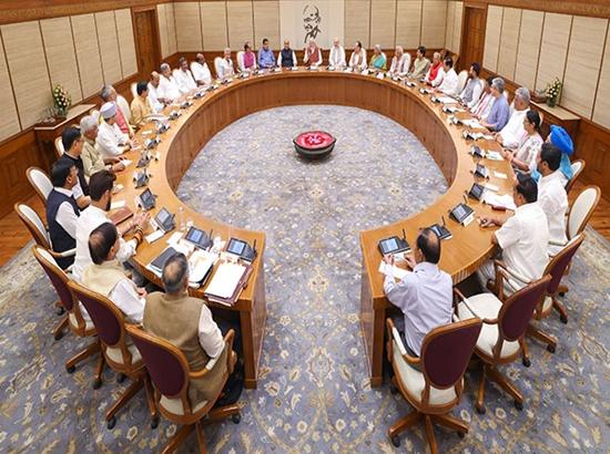 Union Cabinet approves expansion of academic and infrastructure capacity of 5 IITs