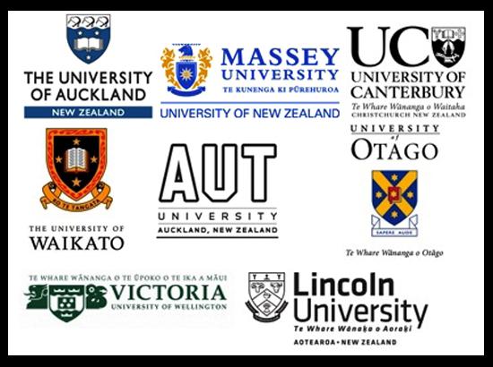 Two New Zealand universities improve world ranking