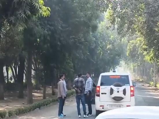 Delhi Car Blast: Crime Branch probes Faridabad terror module at Al Falah University