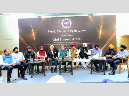 Industry Minister invites Delhi NCR Industrialists to Punjab Investors Summit

