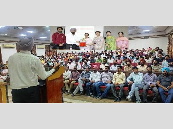 250+ Eco Club In-Charges trained under Green School Programme 