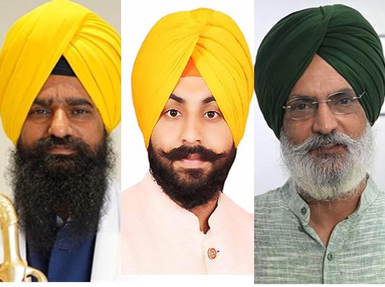 Sri Akal Takht summons Minister Harjot Bains, Language Dept Chief over 'disrespectful' martyrdom event in Srinagar