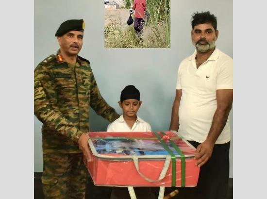 Army to sponsor full educational support to Ferozepur's Tara Wali village, Braveheart Svarn Singh