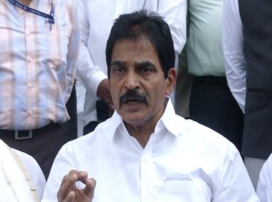 Rahul Gandhi to address mega rally in Sangrur: KC Venugopal
