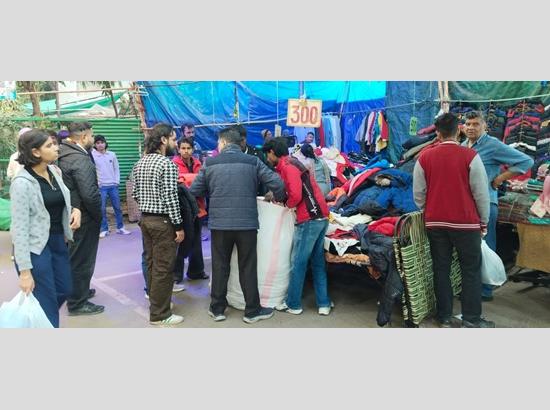 MC Chandigarh launches citywide crackdown on illegal street vendors following Supreme Court orders