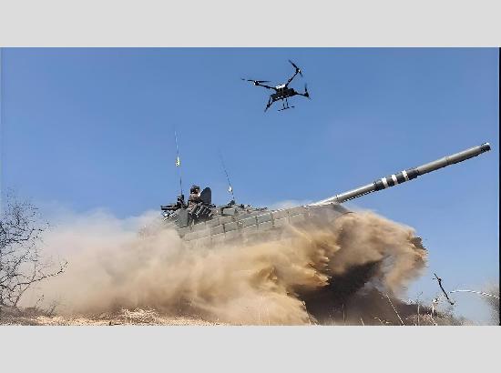 Vajra Corps marks 76th Raising Day, Reaffirms commitment as ‘Defenders of Punjab’