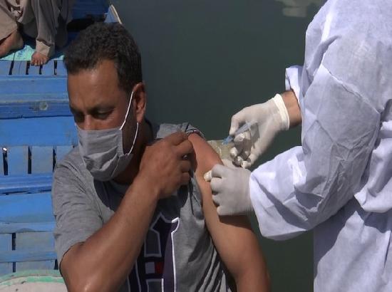 J-K starts COVID-19 vaccination drive for people in tourism industry