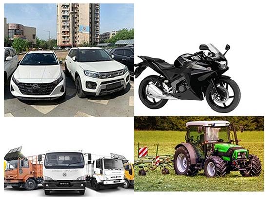 Despite tax relief, lower loan rates, vehicle demand remains sluggish: Report