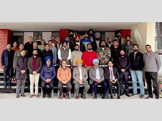 Vet Varsity organizes Advanced-Entrepreneurship Skill Development Programme