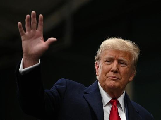 Trump says Xi Jinping likely to visit US in September as China trip nears end