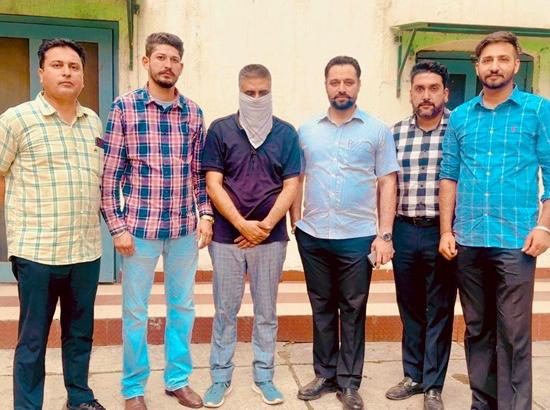 Vigilance Bureau arrests Municipal Council Accountant red-handed accepting Rs. 11,000 bribe
