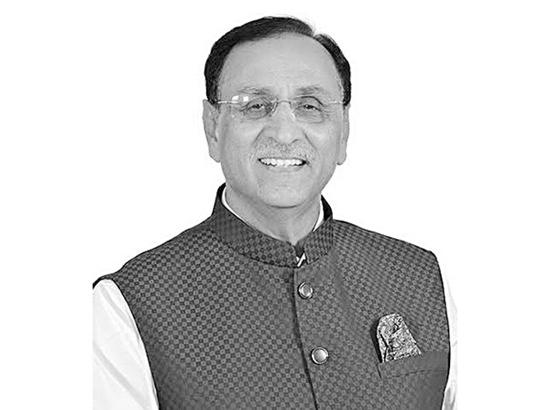 Identification of Vijay Rupani's body still under process, says Medical Superintendent