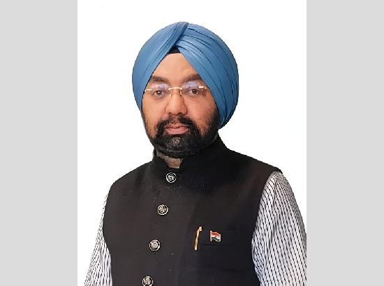 MP Vikram Sahney flags unspent funds, seeks accountability in Rs 162 lakh core Appropriation Bill