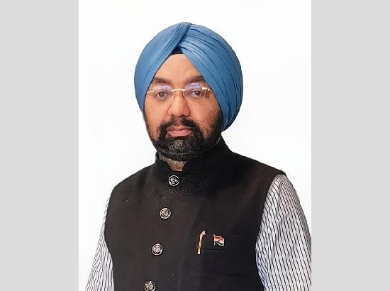 MP Vikramjit Sahney urges review of BBMB rule changes, raises concerns over Punjab’s water rights