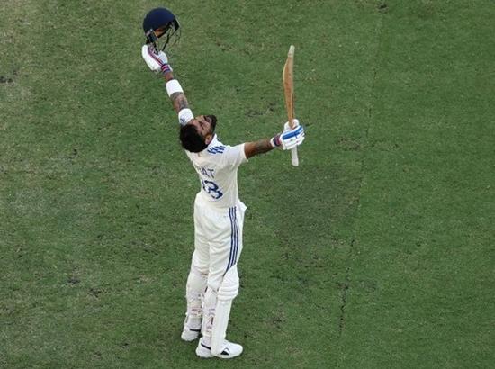 Virat Kohli bids farewell to Test cricket